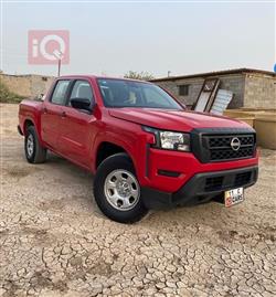 نيسان فرونتر